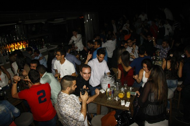 Bazaar Night Social Club NDU