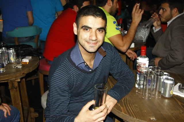 Bazaar Night Social Club NDU