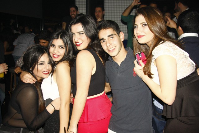 Bazaar Night Social Club NDU