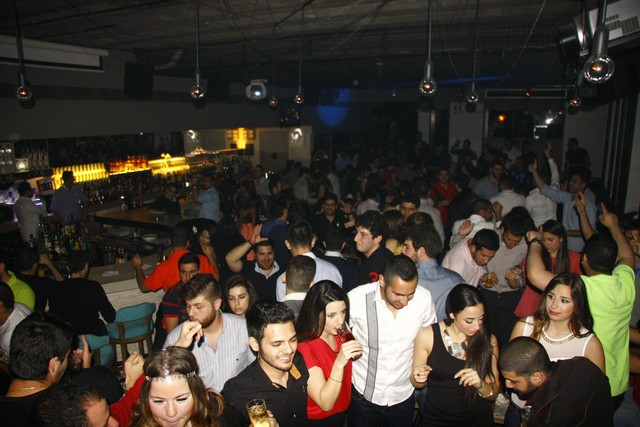 Bazaar Night Social Club NDU