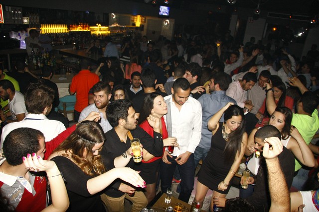 Bazaar Night Social Club NDU