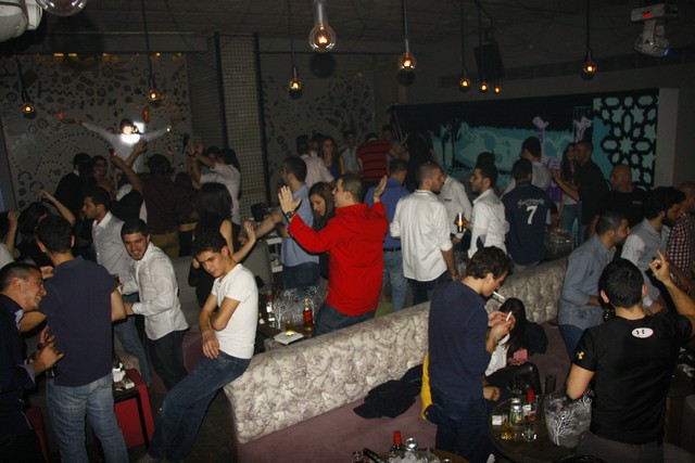 Bazaar Night Social Club NDU