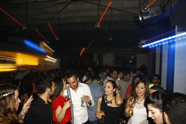 Bazaar Night Social Club NDU