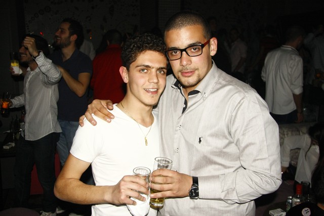 Bazaar Night Social Club NDU