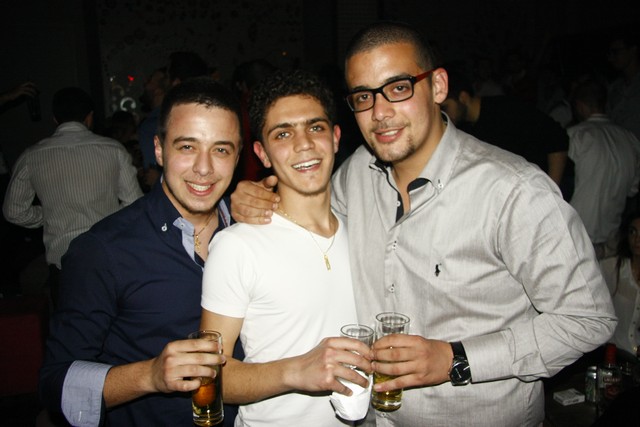 Bazaar Night Social Club NDU