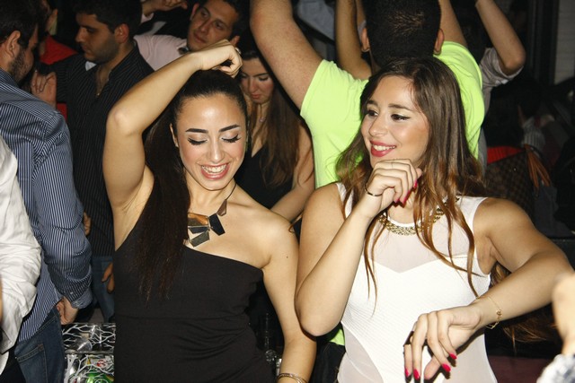 Bazaar Night Social Club NDU