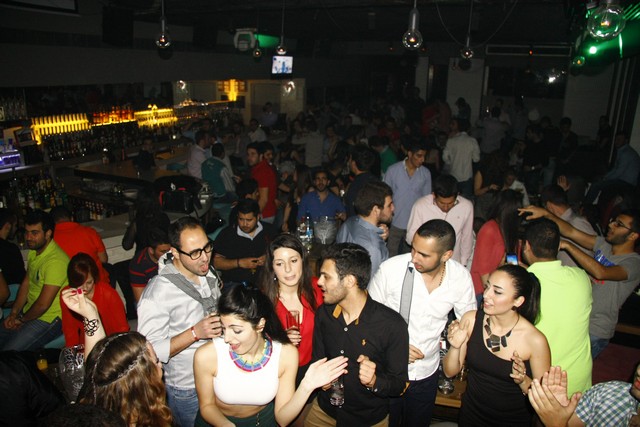 Bazaar Night Social Club NDU
