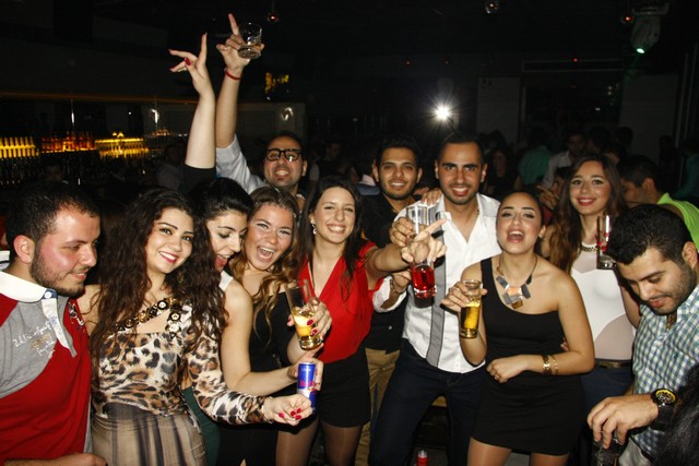 Bazaar Night Social Club NDU