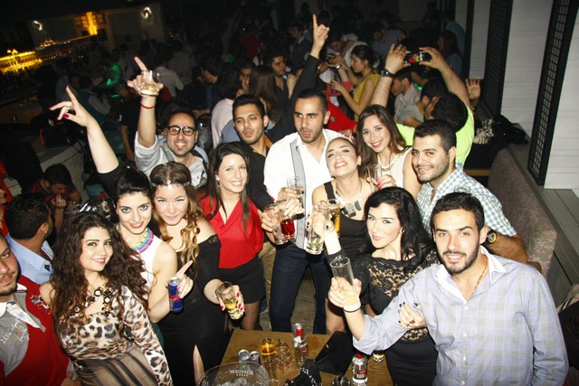 Bazaar Night Social Club NDU