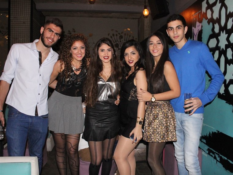 Social Club NDU ARCADIA