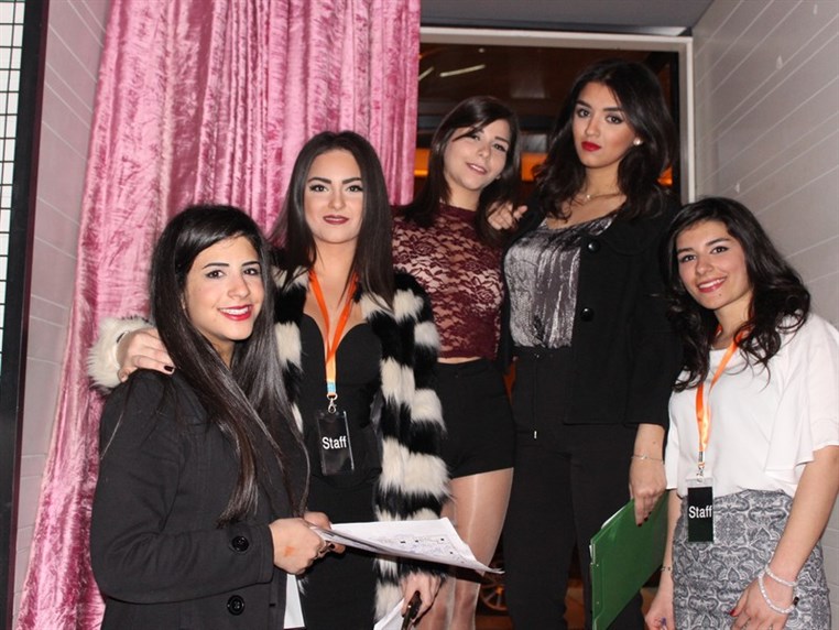 Social Club NDU ARCADIA