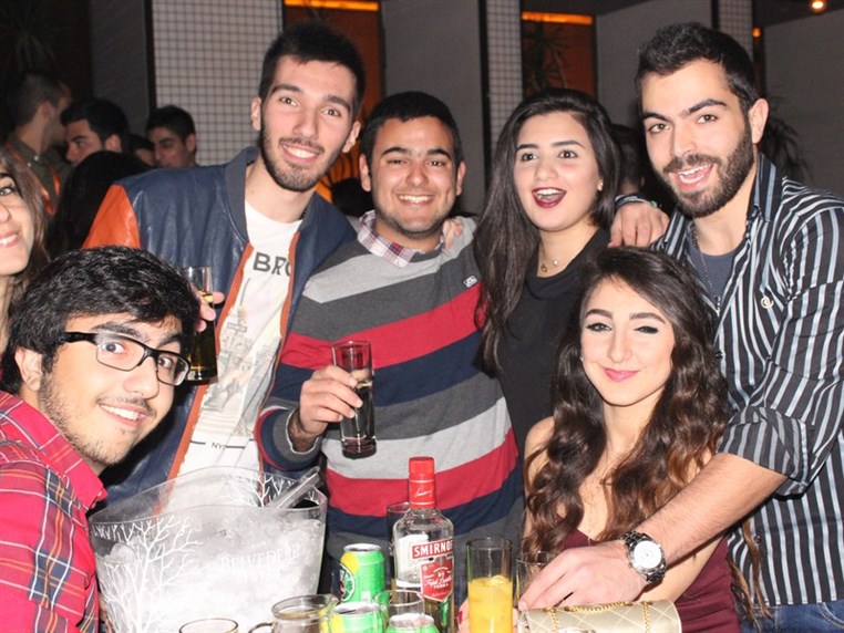 Social Club NDU ARCADIA