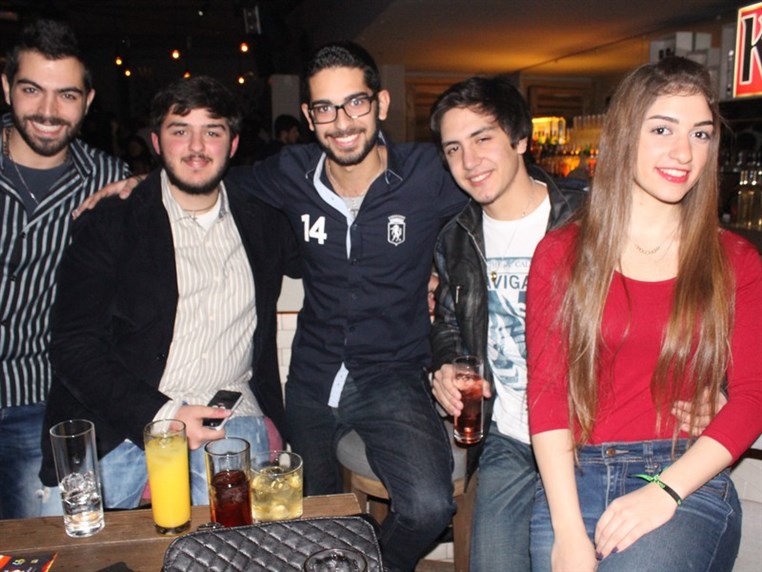 Social Club NDU ARCADIA