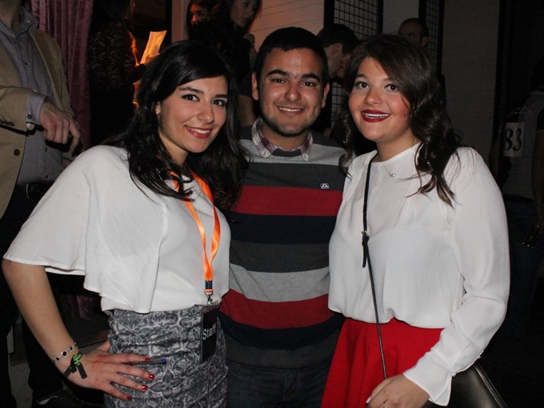 Social Club NDU ARCADIA