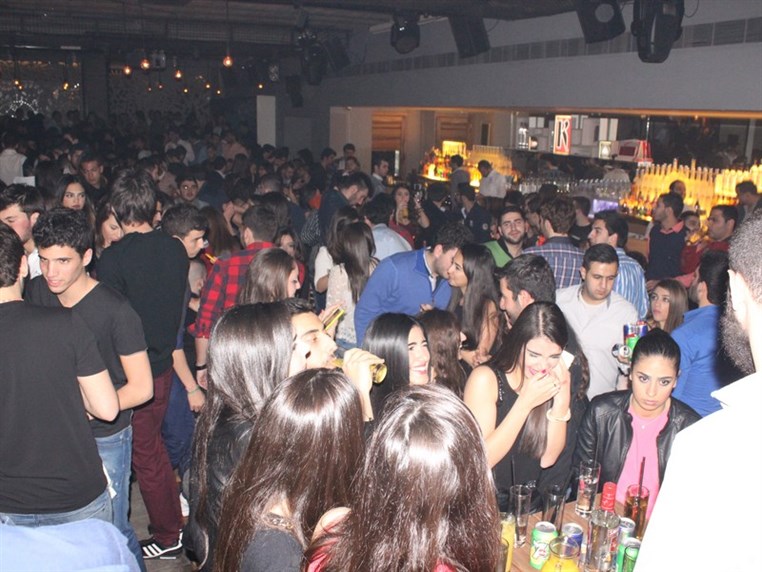 Social Club NDU ARCADIA