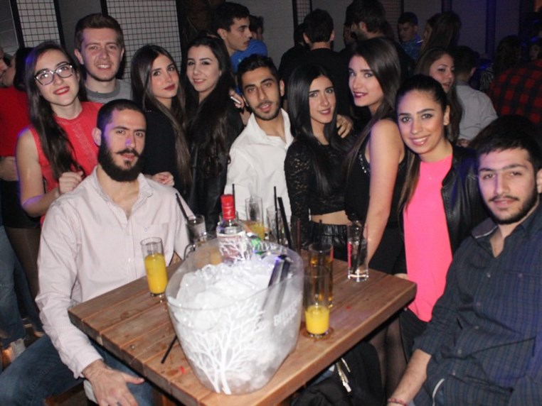Social Club NDU ARCADIA