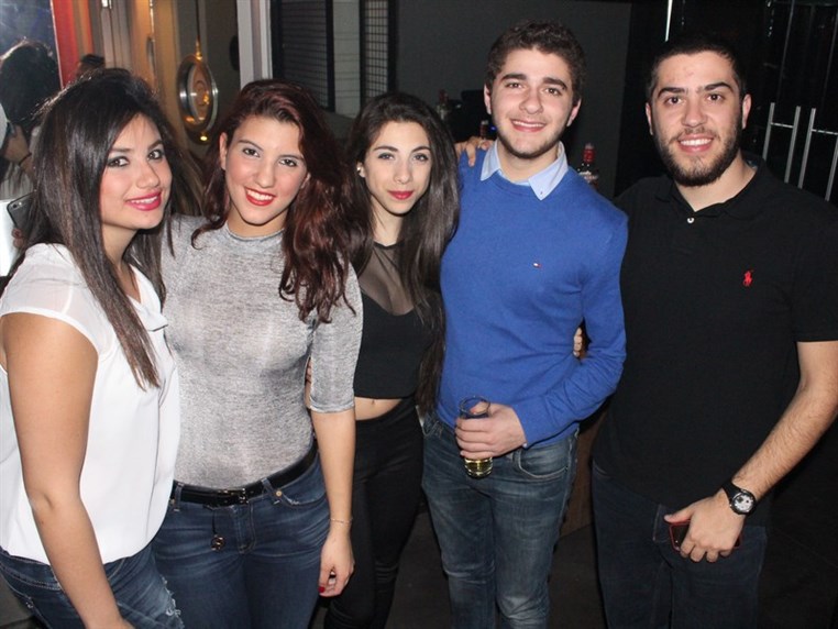 Social Club NDU ARCADIA