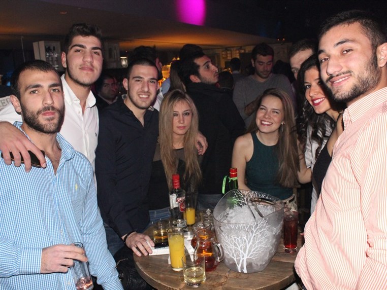 Social Club NDU ARCADIA