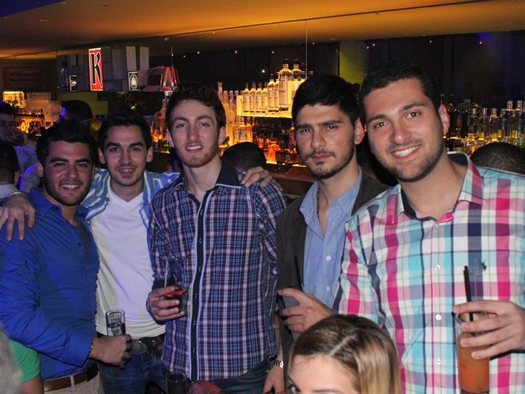 Social Club NDU ARCADIA