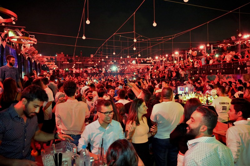 Caprice on Monday Night