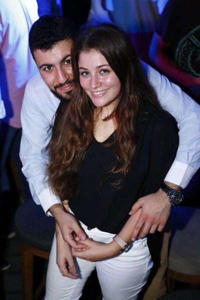 Caprice on Monday Night