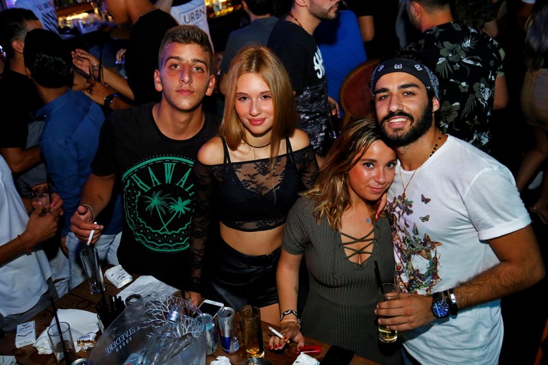 Caprice on Monday Night