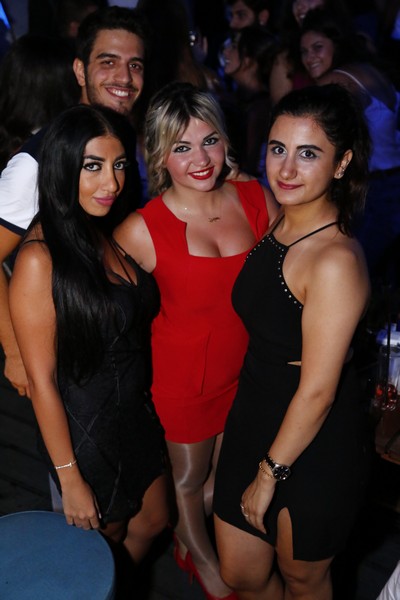 Caprice on Monday Night