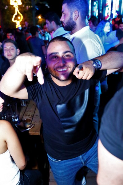 Caprice on Monday Night