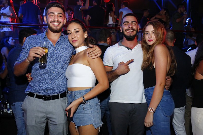 Caprice on Monday Night