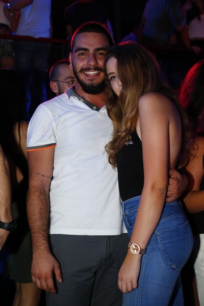 Caprice on Monday Night