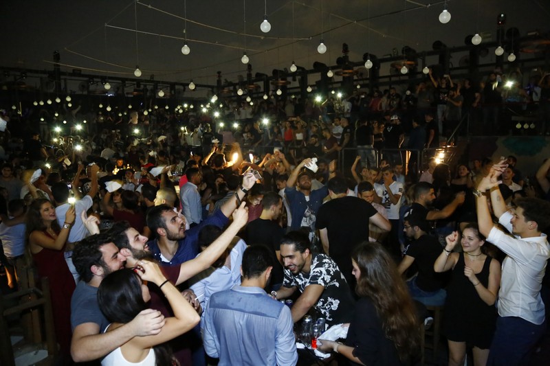 Caprice on Monday Night