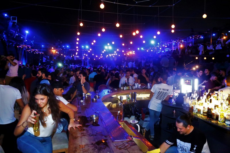 Caprice on Monday Night