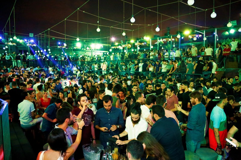 Caprice on Monday Night
