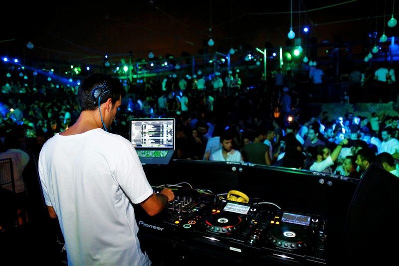 Caprice on Monday Night