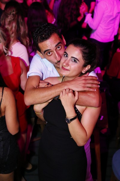 Caprice on Monday Night
