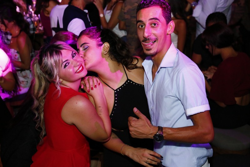 Caprice on Monday Night