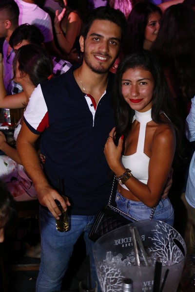 Caprice on Monday Night