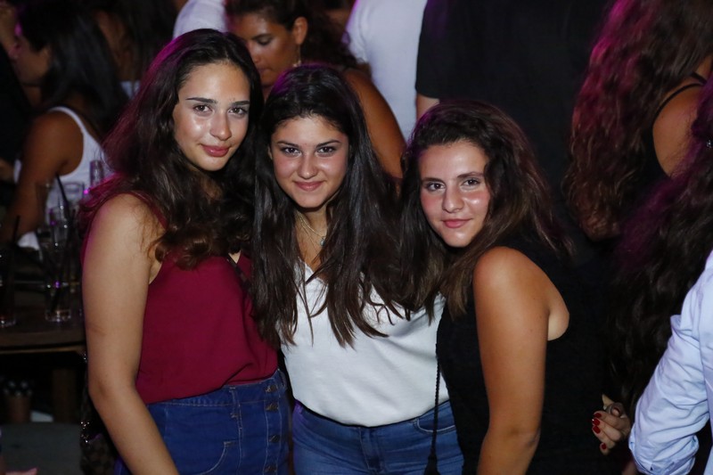 Caprice on Monday Night