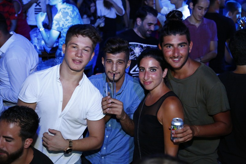 Caprice on Monday Night
