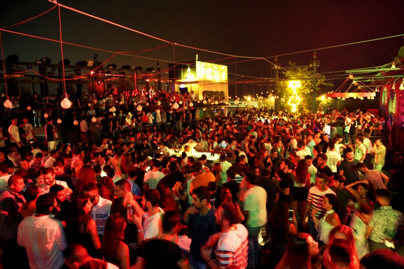 Caprice on Monday Night