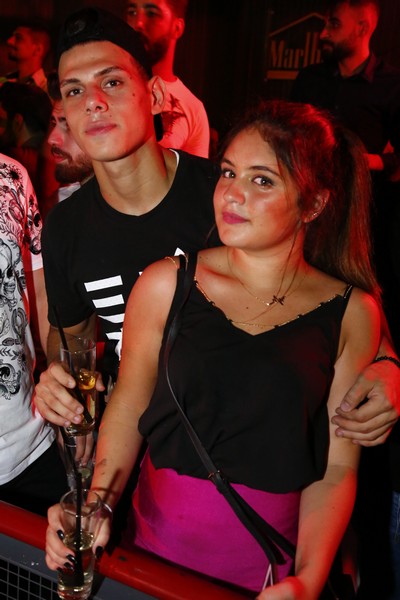 Caprice on Monday Night