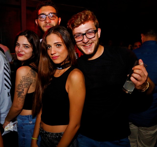 Caprice on Monday Night