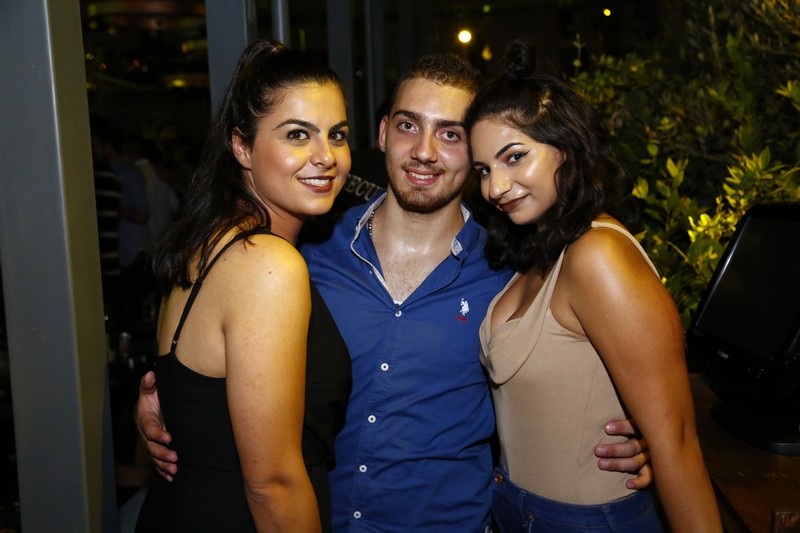 Caprice on Monday Night