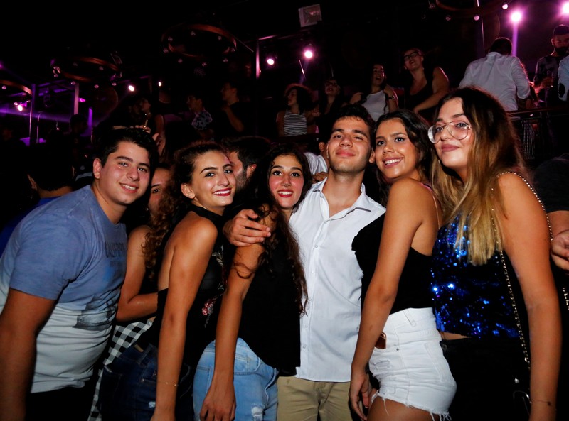 Caprice on Monday Night