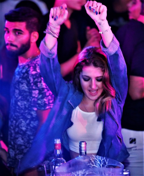 Caprice on Monday Night