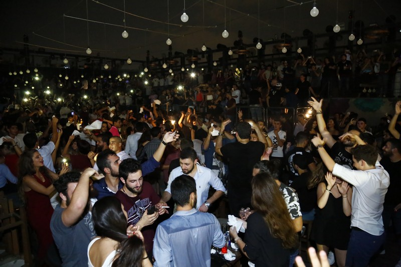 Caprice on Monday Night
