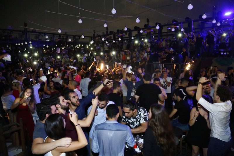 Caprice on Monday Night