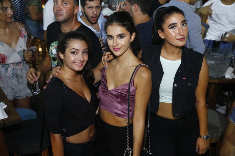 Caprice on Monday Night