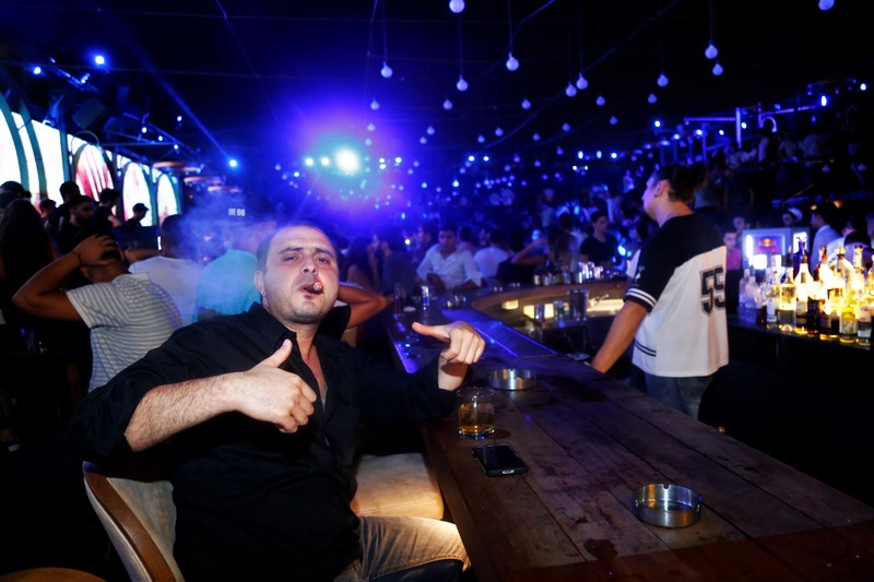 Caprice on Monday Night