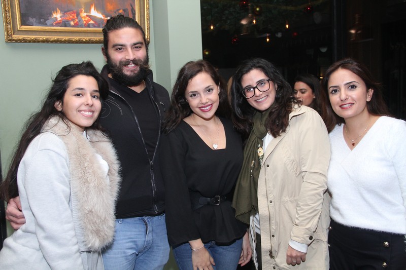 Friends of Careem Gathering Introducing Christmas Campaign